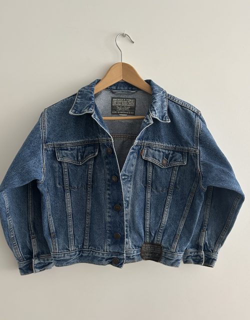 Levis denim jacket