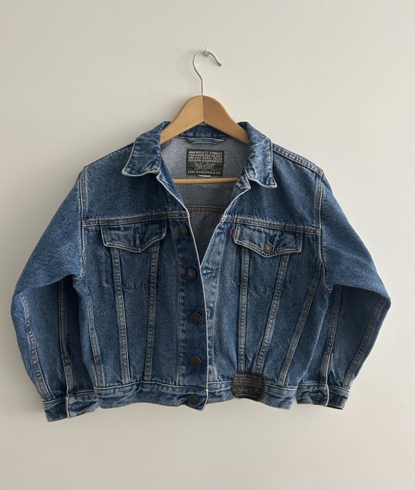 Levis denim jacket