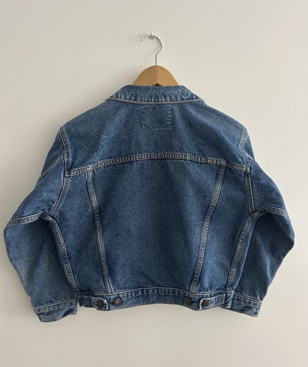 Levis denim jacket - Afbeelding 2