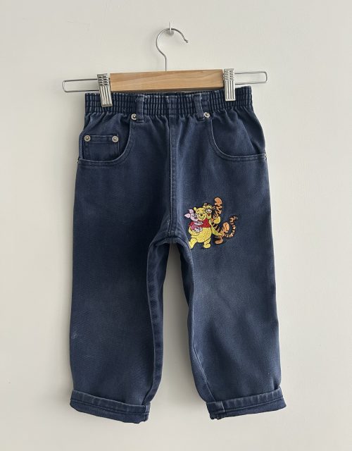 Winnie de Pooh jeans
