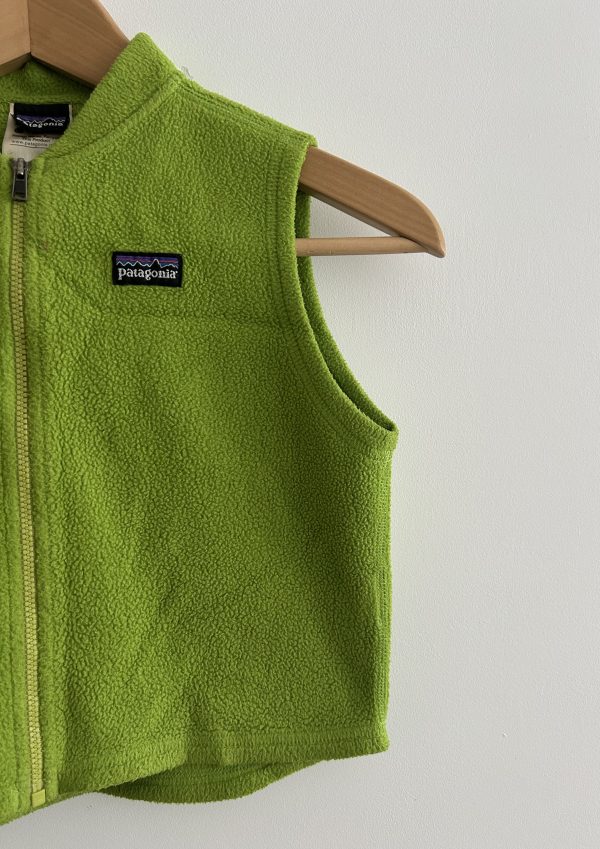 Patagonia fleece vest - Afbeelding 3