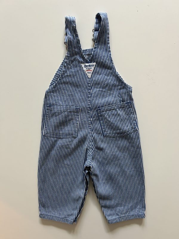Oshkosh striped overall - Afbeelding 2