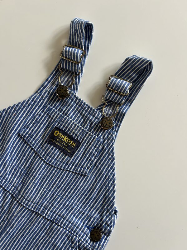 Oshkosh striped overall - Afbeelding 3