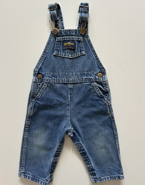 Oshkosh denim overall