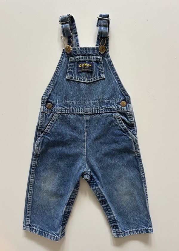 Oshkosh denim overall