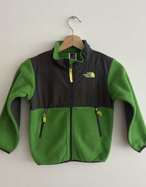 The North Face denali jacket