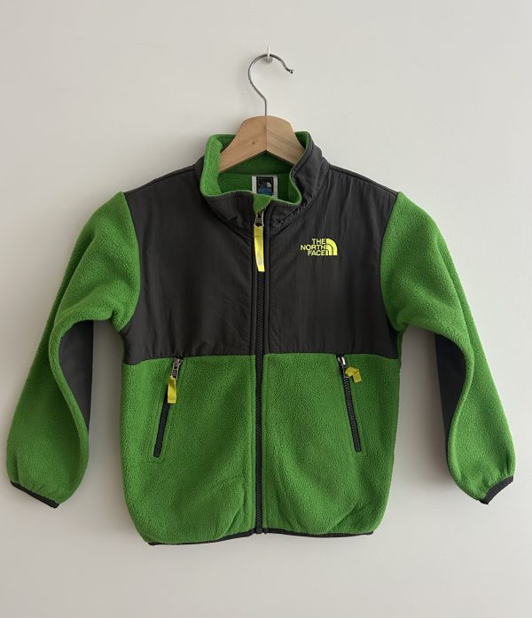 The North Face denali jacket