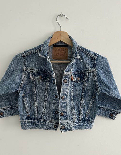 Levis trucker jacket