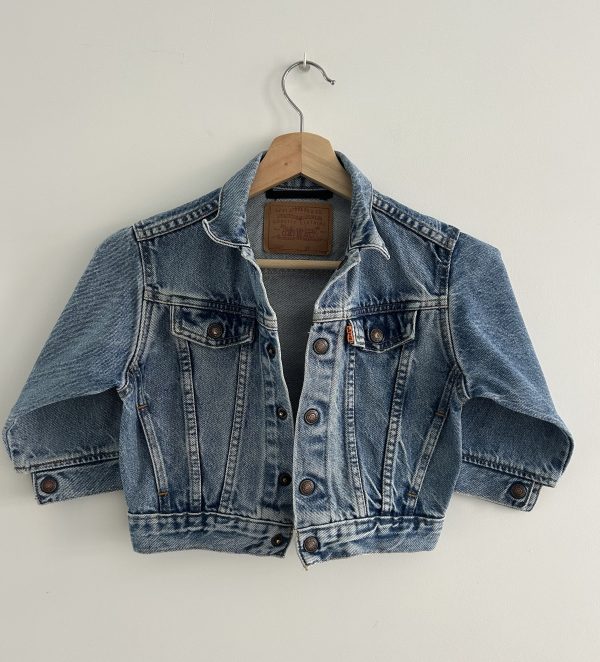 Levis trucker jacket