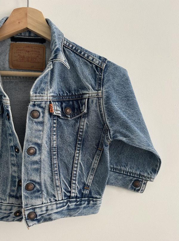 Levis trucker jacket - Afbeelding 3