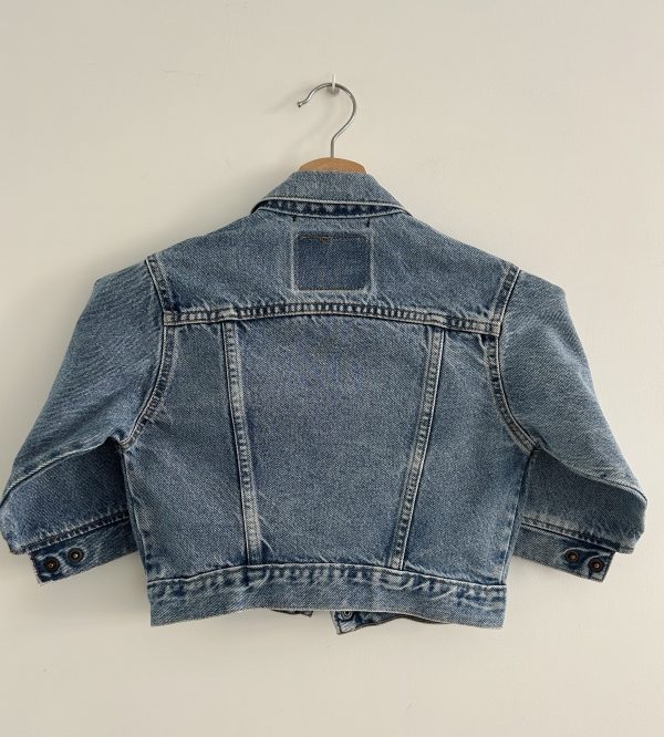Levis trucker jacket - Afbeelding 2