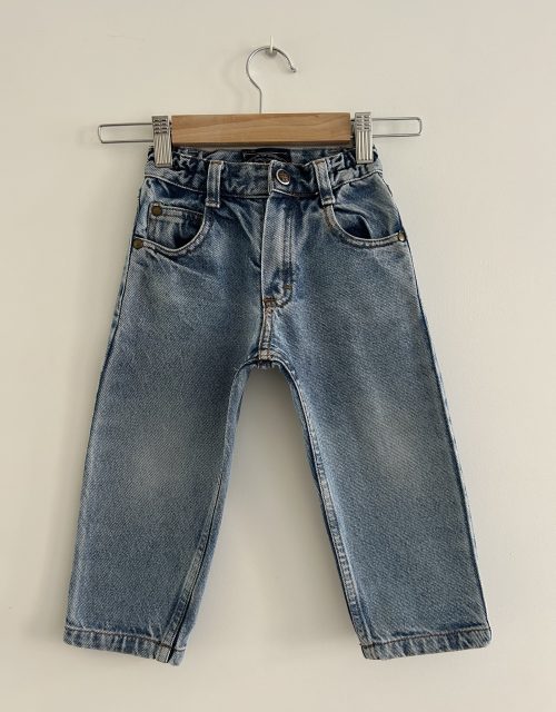 Klimagers jeans