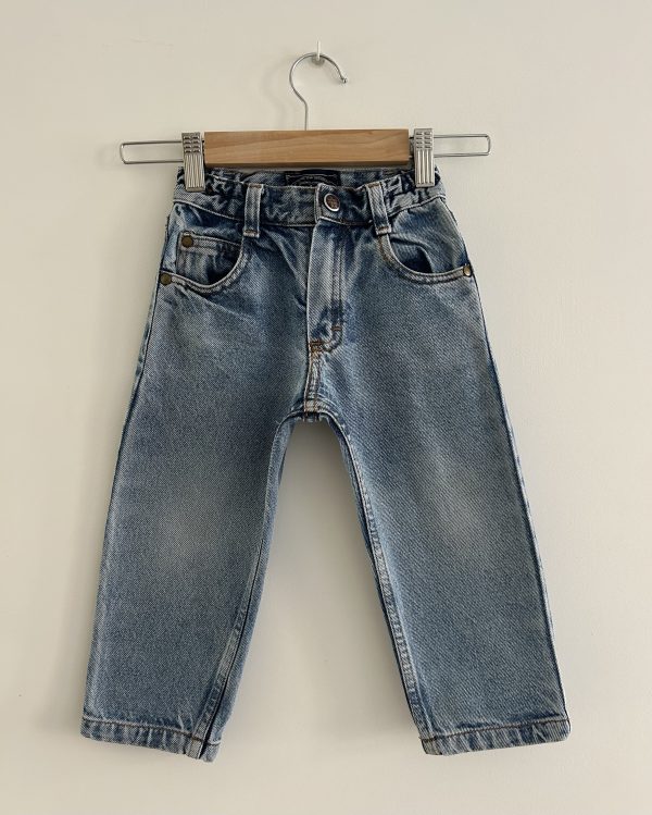 Klimagers jeans