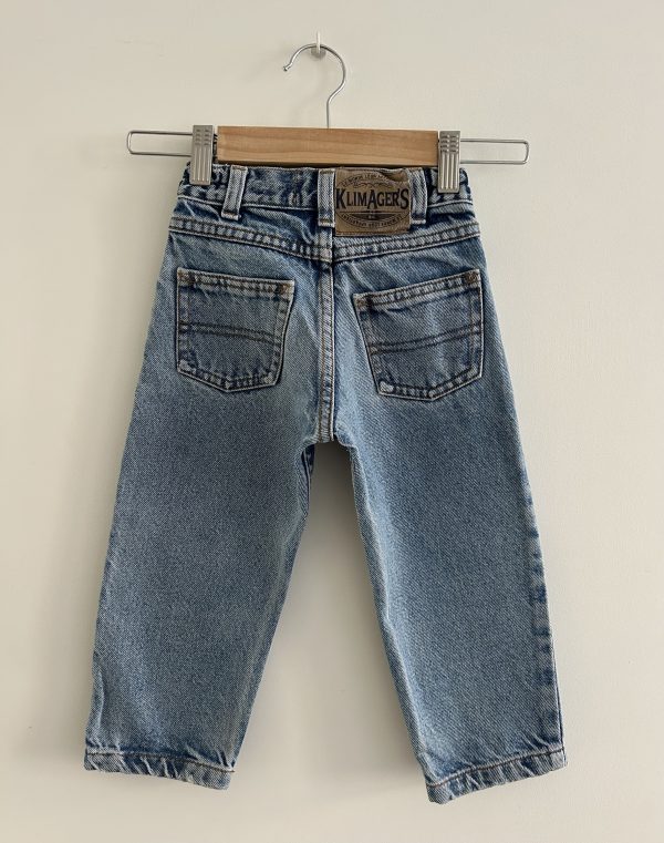 Klimagers jeans - Afbeelding 2