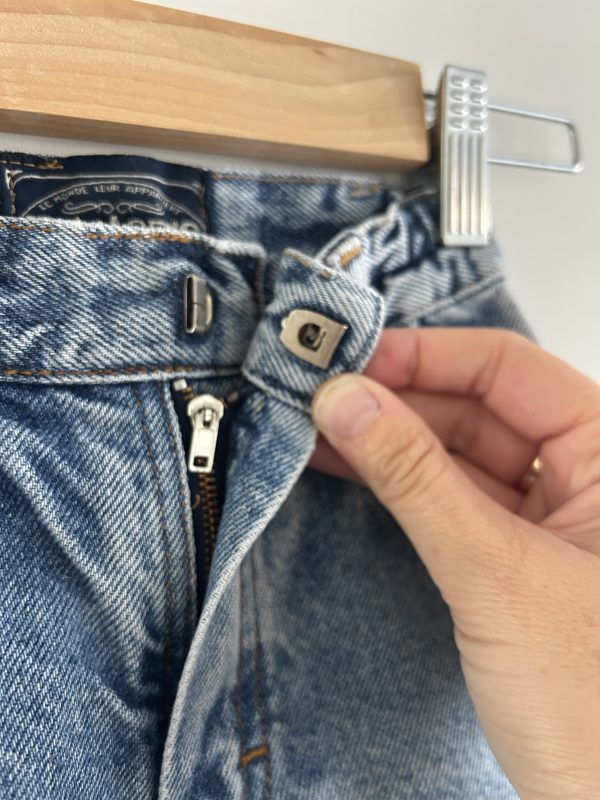 Klimagers jeans - Afbeelding 3