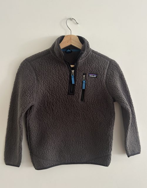 Patagonia fleece hoody