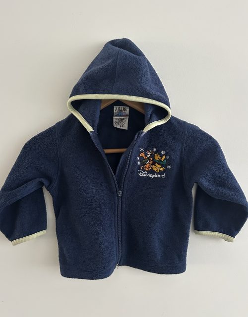 Disney fleece sweater