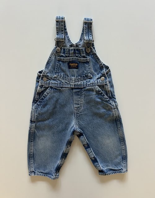 Oshkosh denim overall