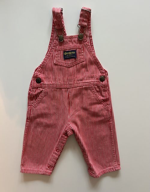Oshkosh festive overall #4