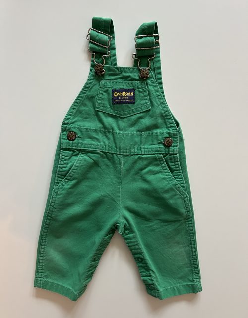 Oshkosh festive overall #6