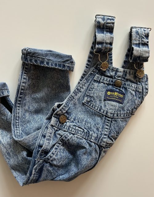 Oshkosh festive overall #5