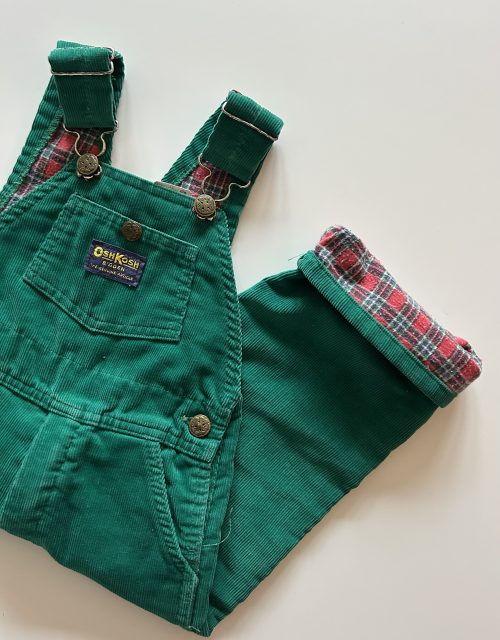 Oshkosh festive overall #3