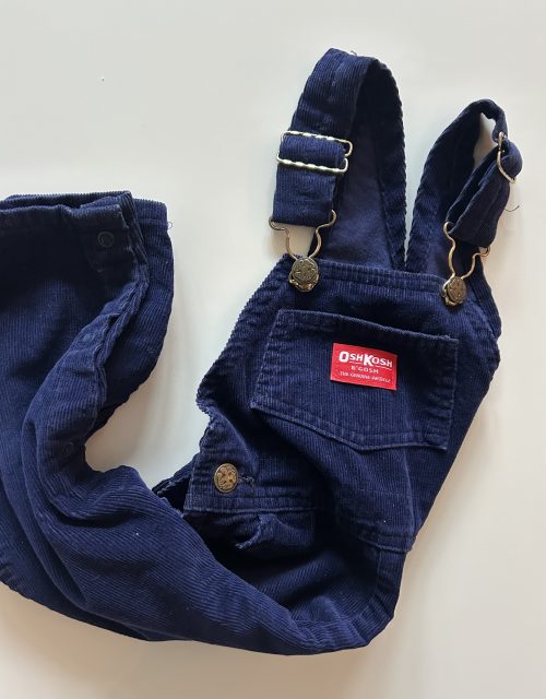 Oshkosh festive overall #2