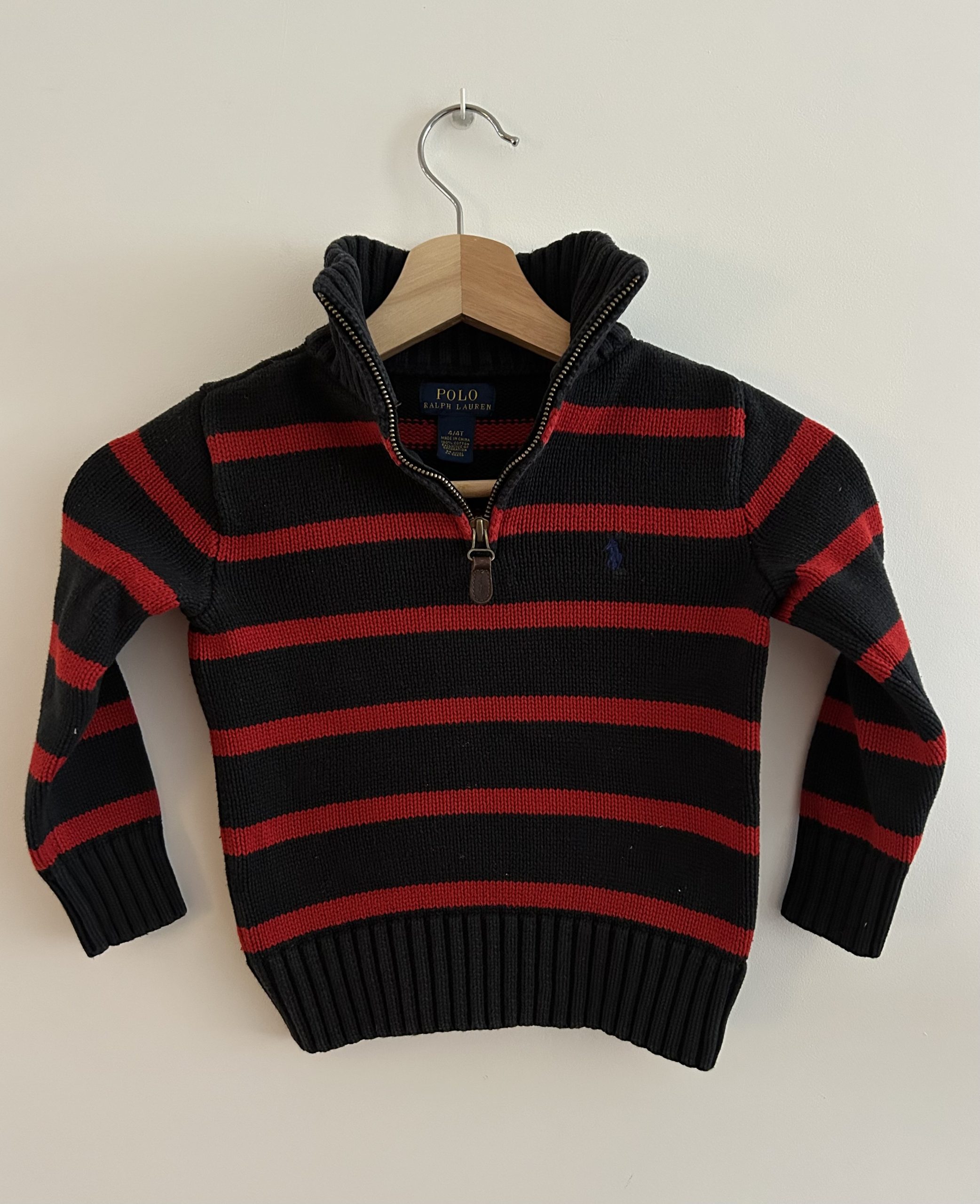 Ralph Lauren knitted sweater