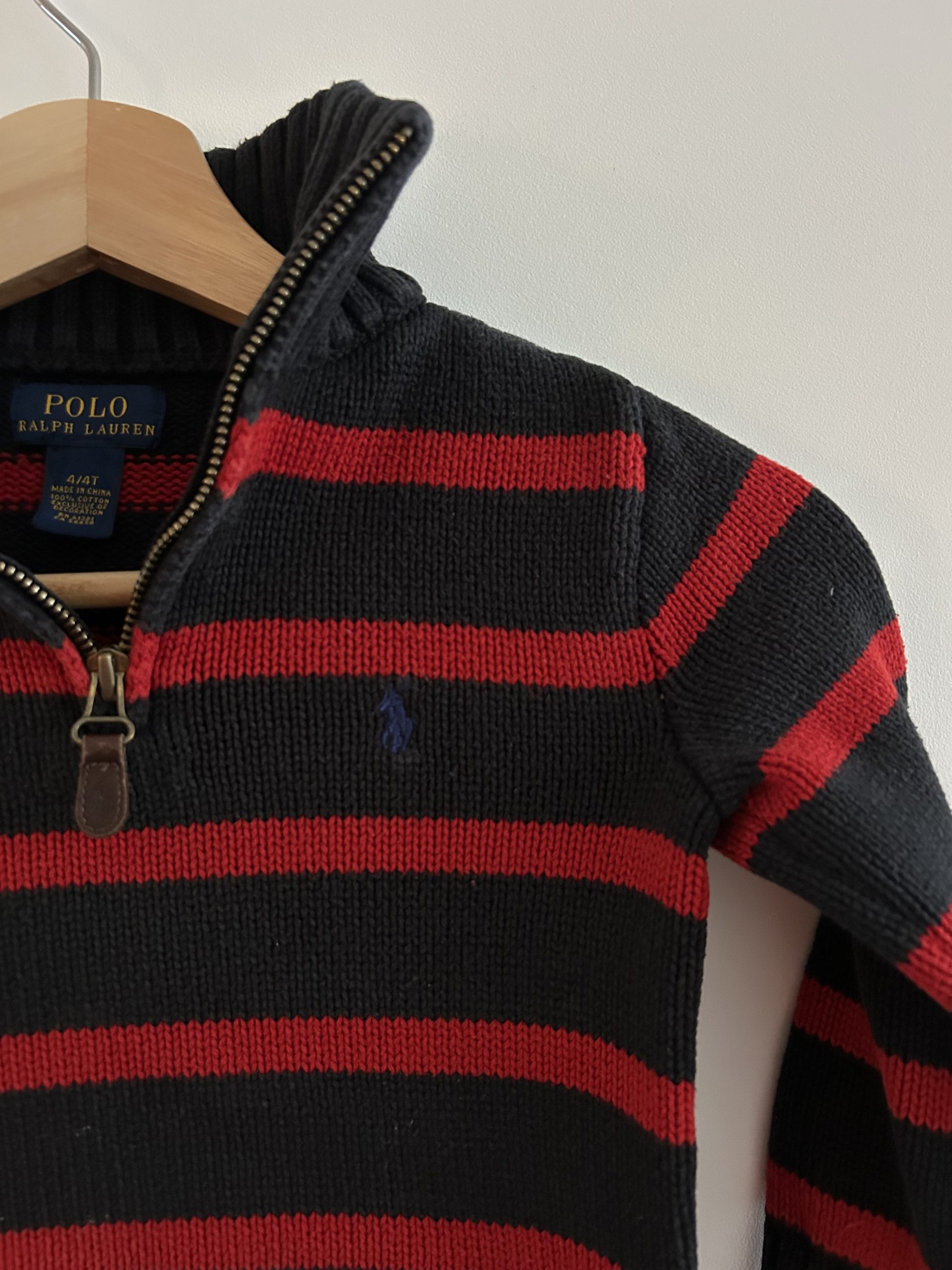 Ralph Lauren knitted sweater - Afbeelding 3