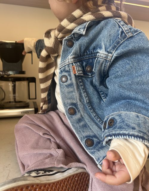 Levis trucker jacket