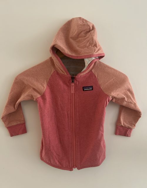 Patagonia reversible vest