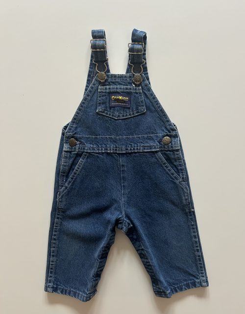 Oshkosh denim overall