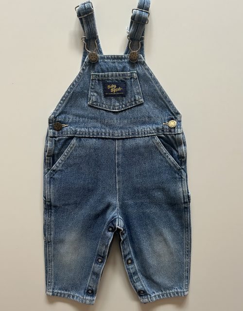 Oshkosh denim overall