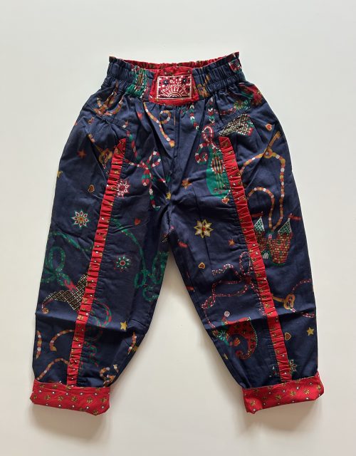 Deadstock dessin pants - size 104