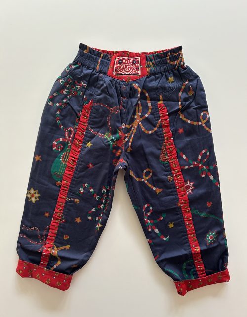 Deadstock dessin pants - size 92