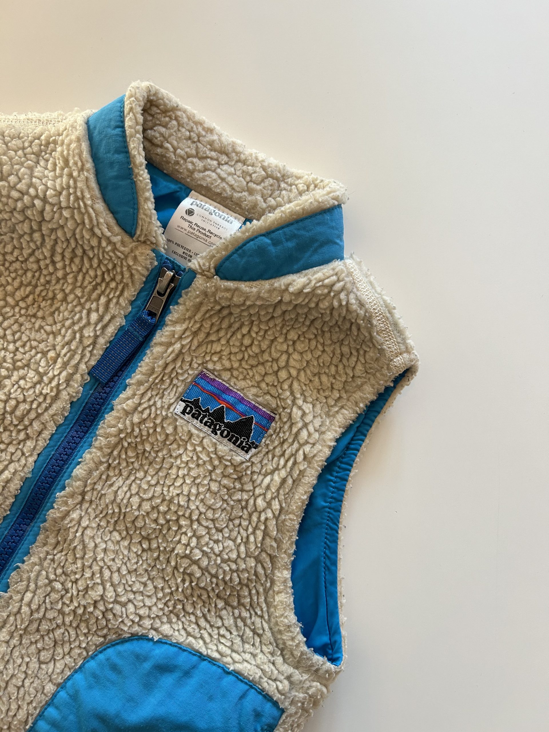 Patagonia Retro-X fleece vest - Afbeelding 3