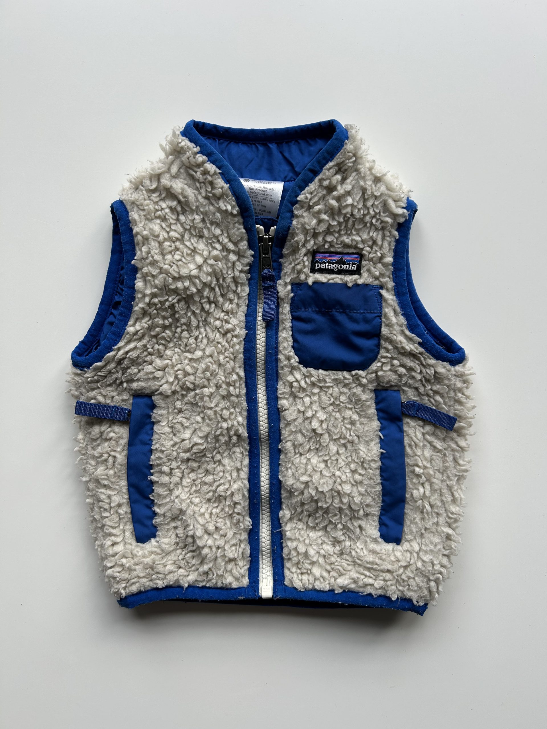 Patagonia Retro-X fleece vest - Afbeelding 3
