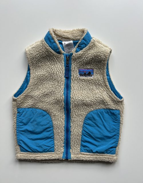 Patagonia Retro-X fleece vest