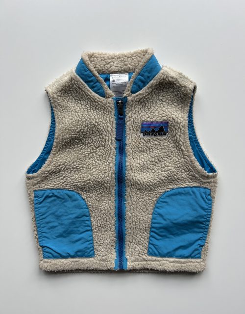 Patagonia Retro-X fleece vest