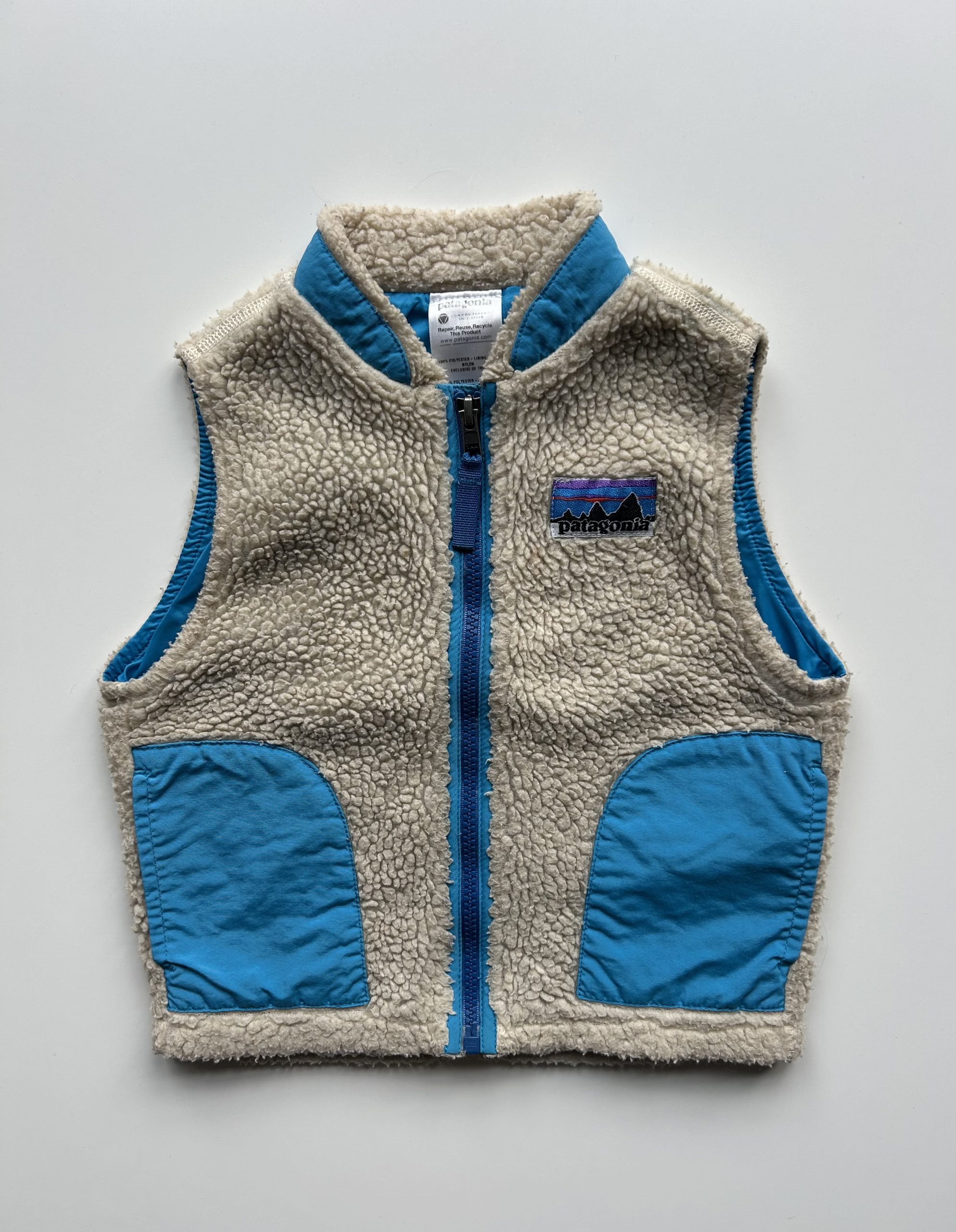 Patagonia Retro-X fleece vest