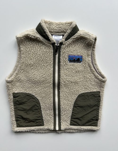 Patagonia Retro-X fleece vest