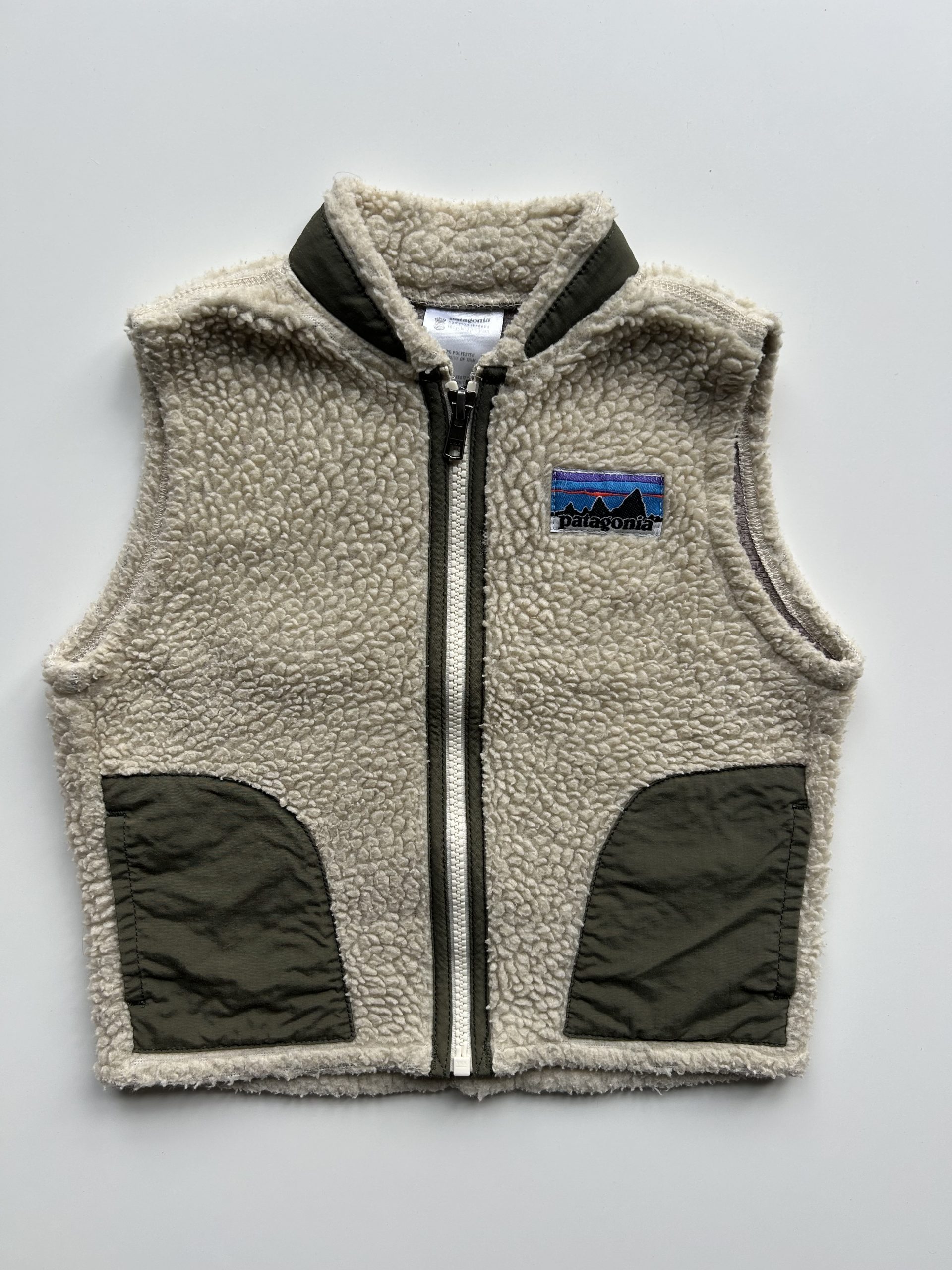 Patagonia Retro-X fleece vest
