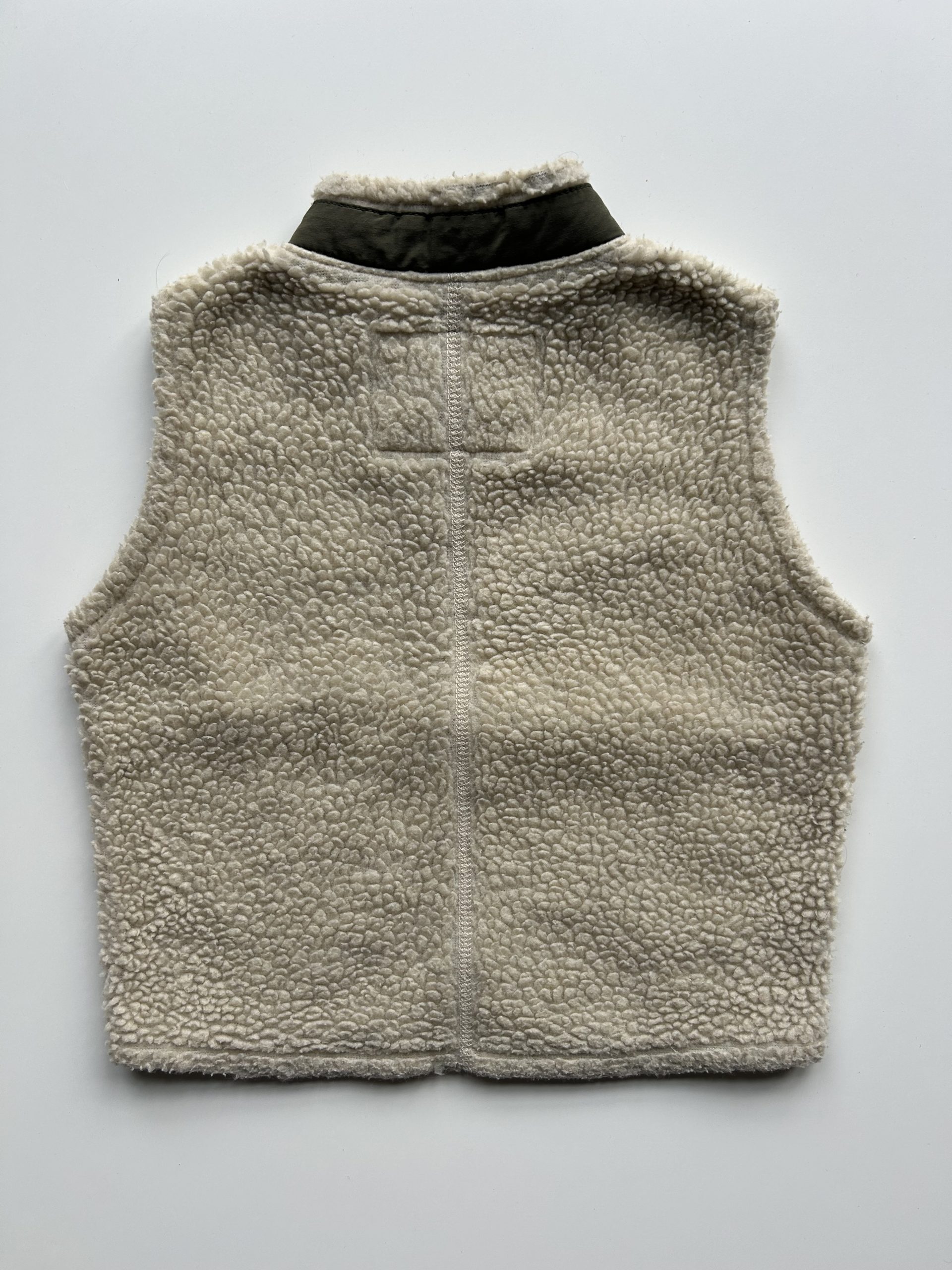 Patagonia Retro-X fleece vest - Afbeelding 3