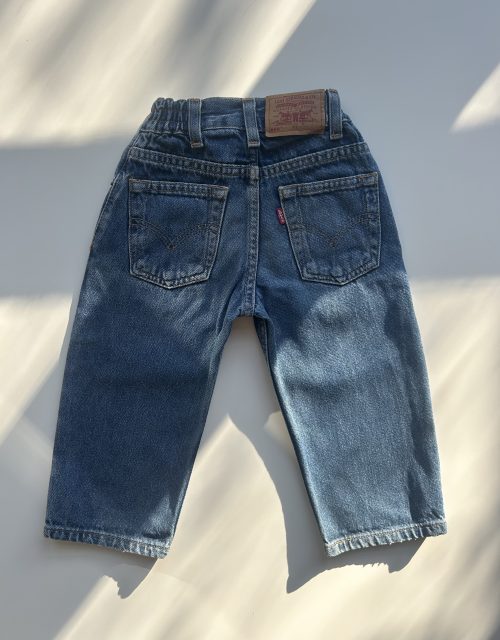 Levis 566 jeans