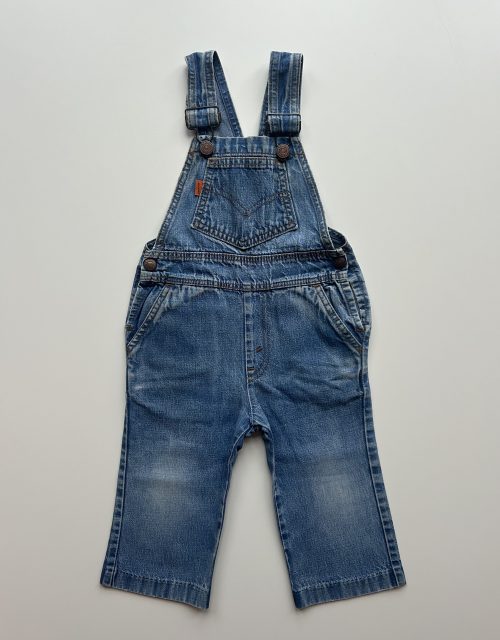 Levis 80s overall
