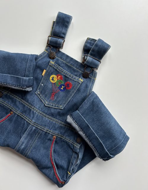 Levis 80s overall