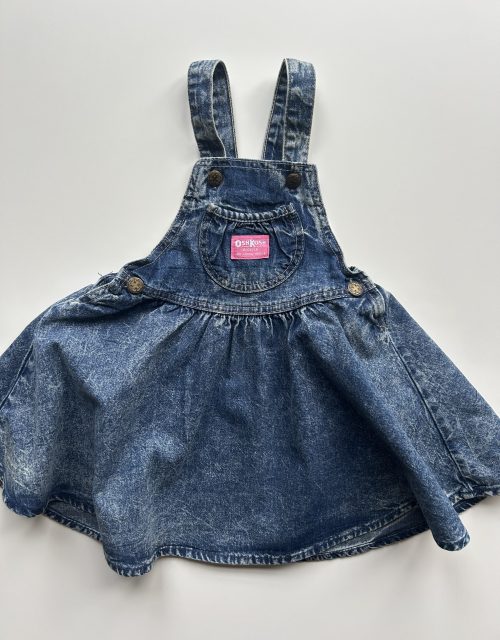Oshkosh denim dress