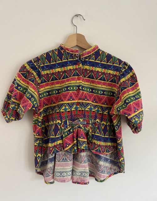 90s Oilily blouse