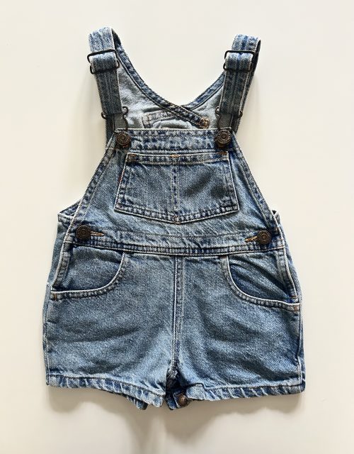 Levis denim shortall