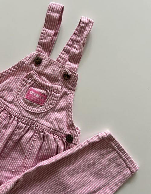 Oshkosh bubble overall